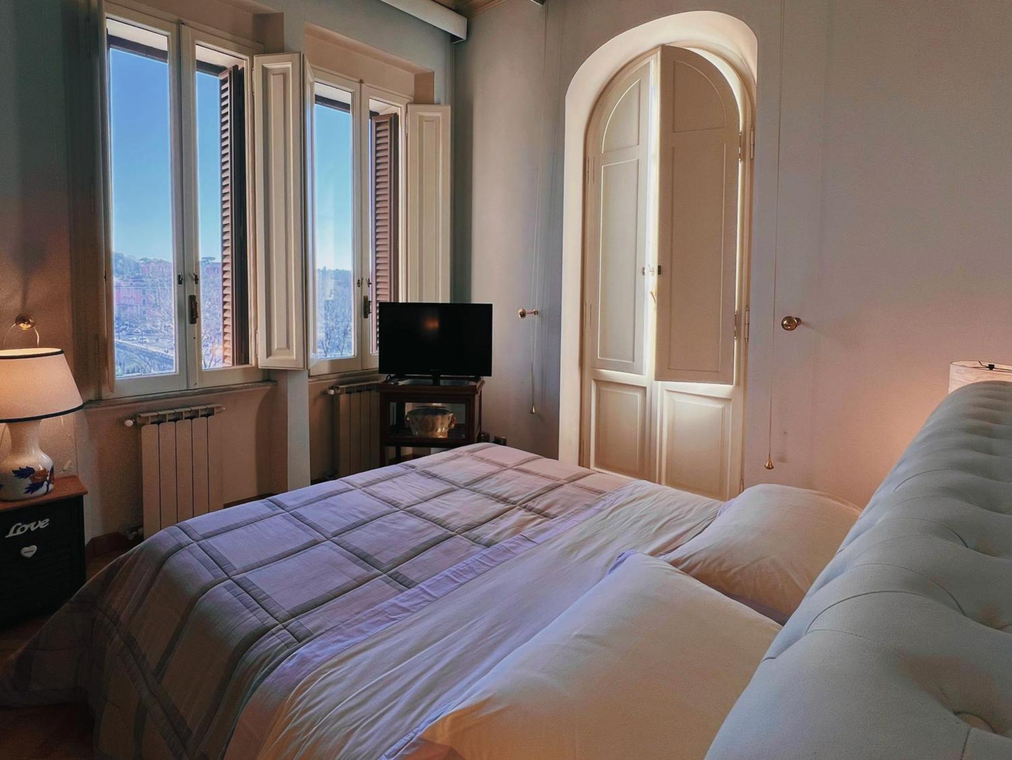 Domus Gracchi Apartment Roma Exterior foto