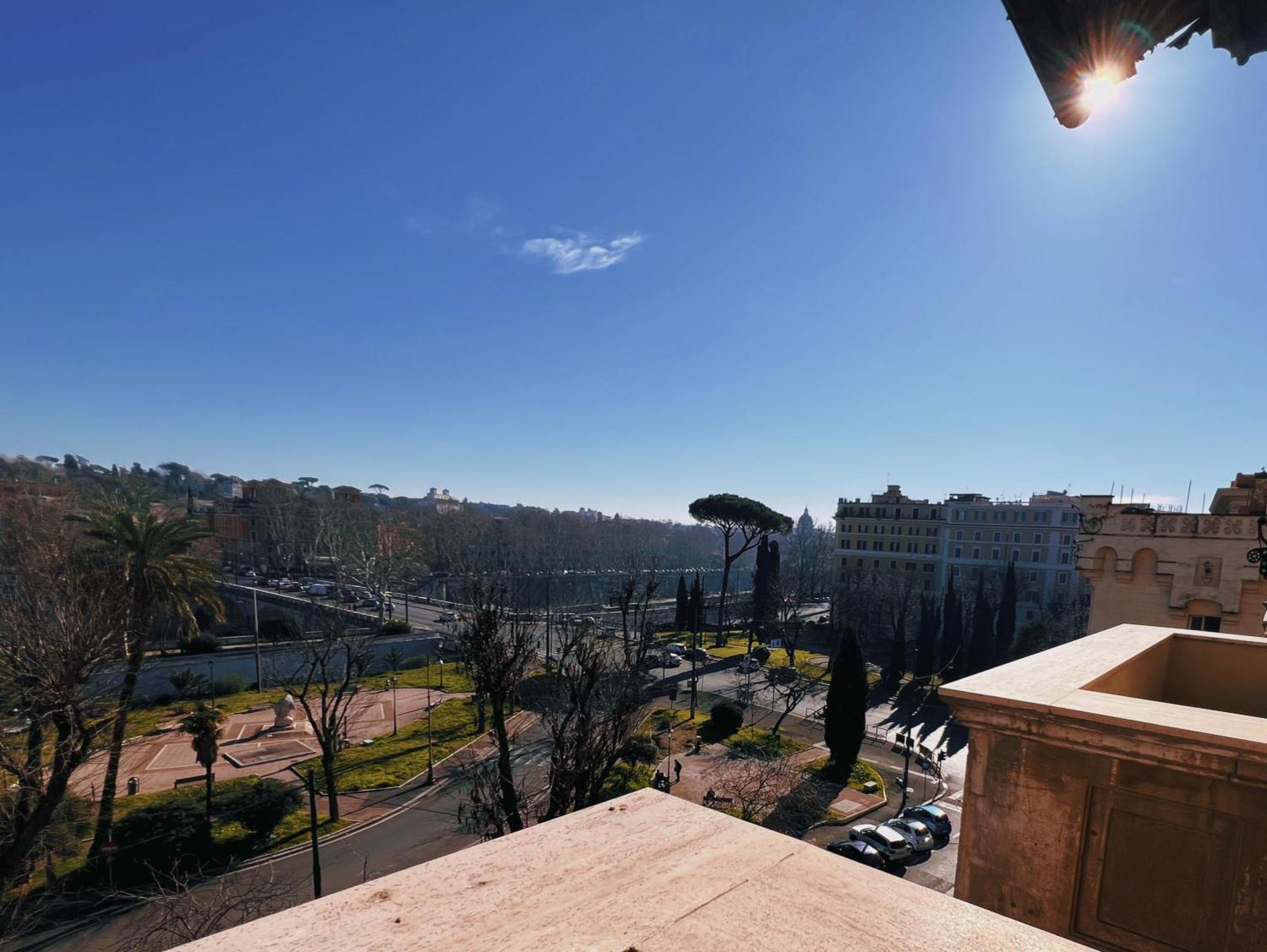 Domus Gracchi Apartment Roma Exterior foto