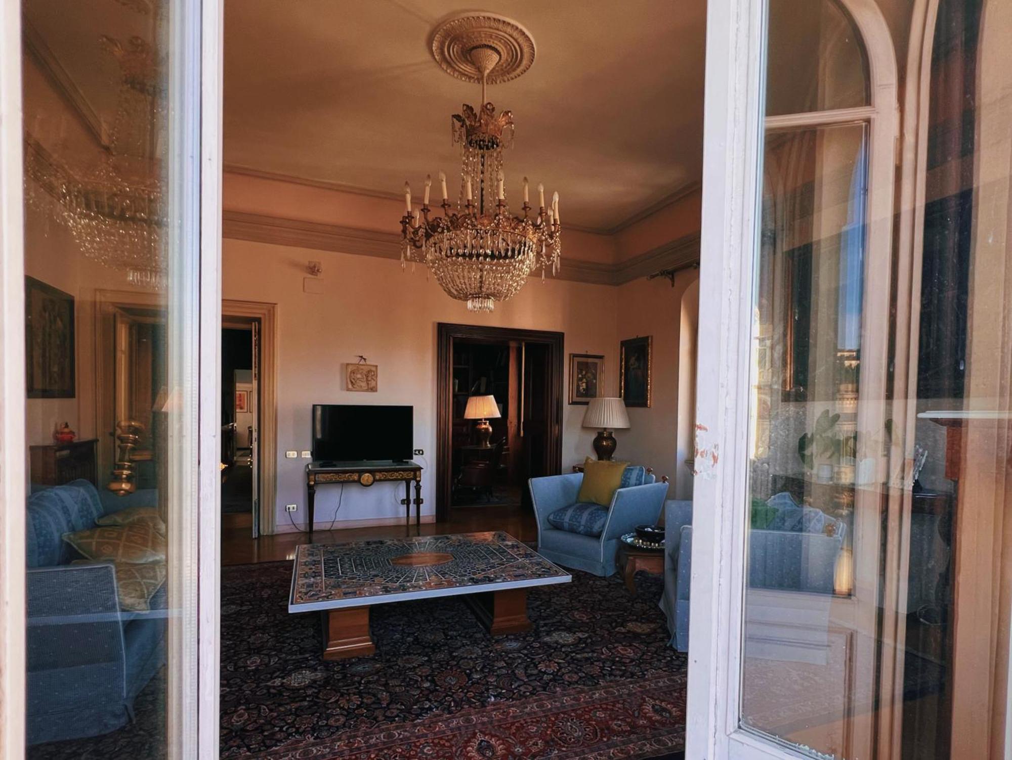 Domus Gracchi Apartment Roma Exterior foto