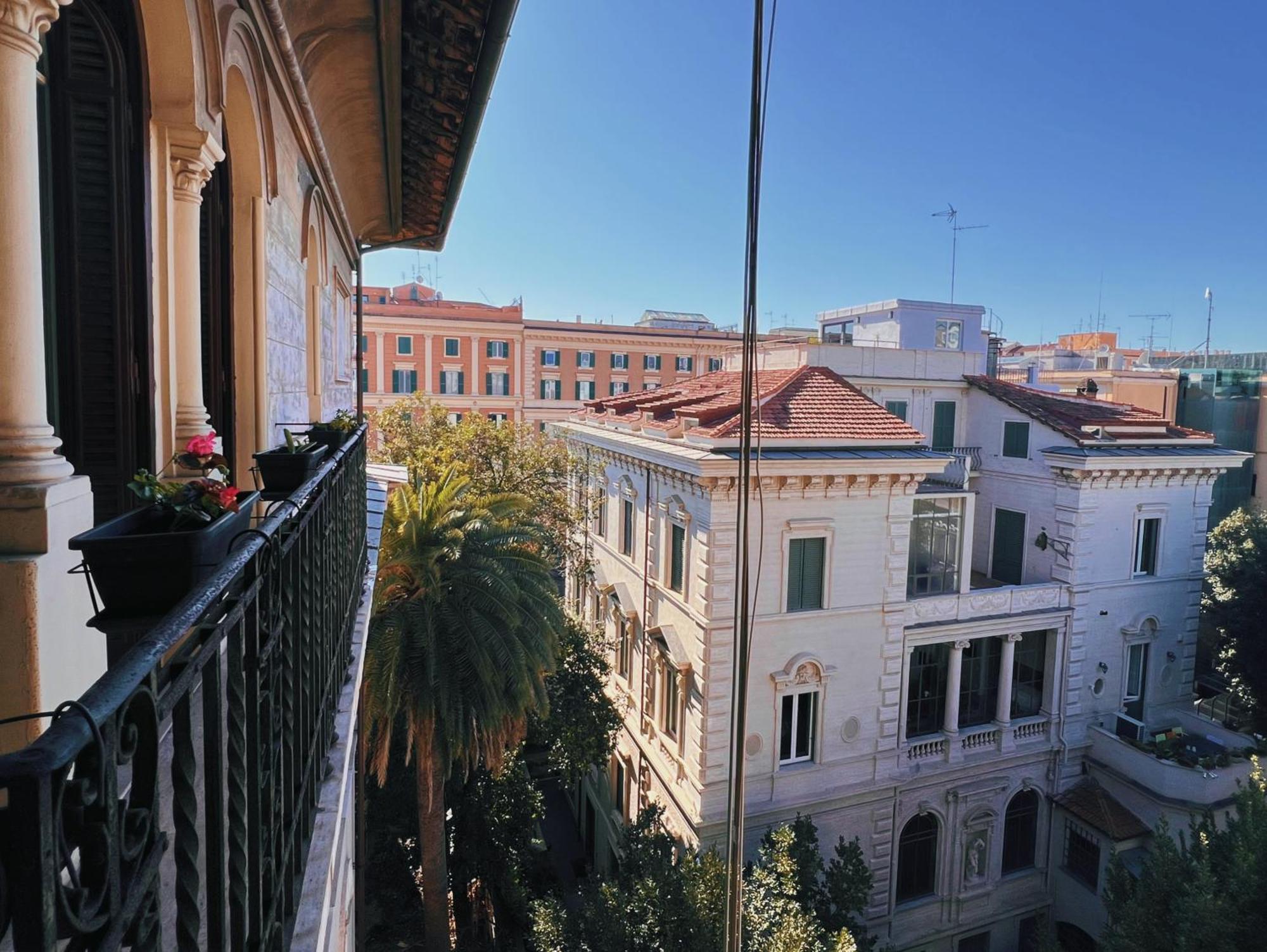 Domus Gracchi Apartment Roma Exterior foto