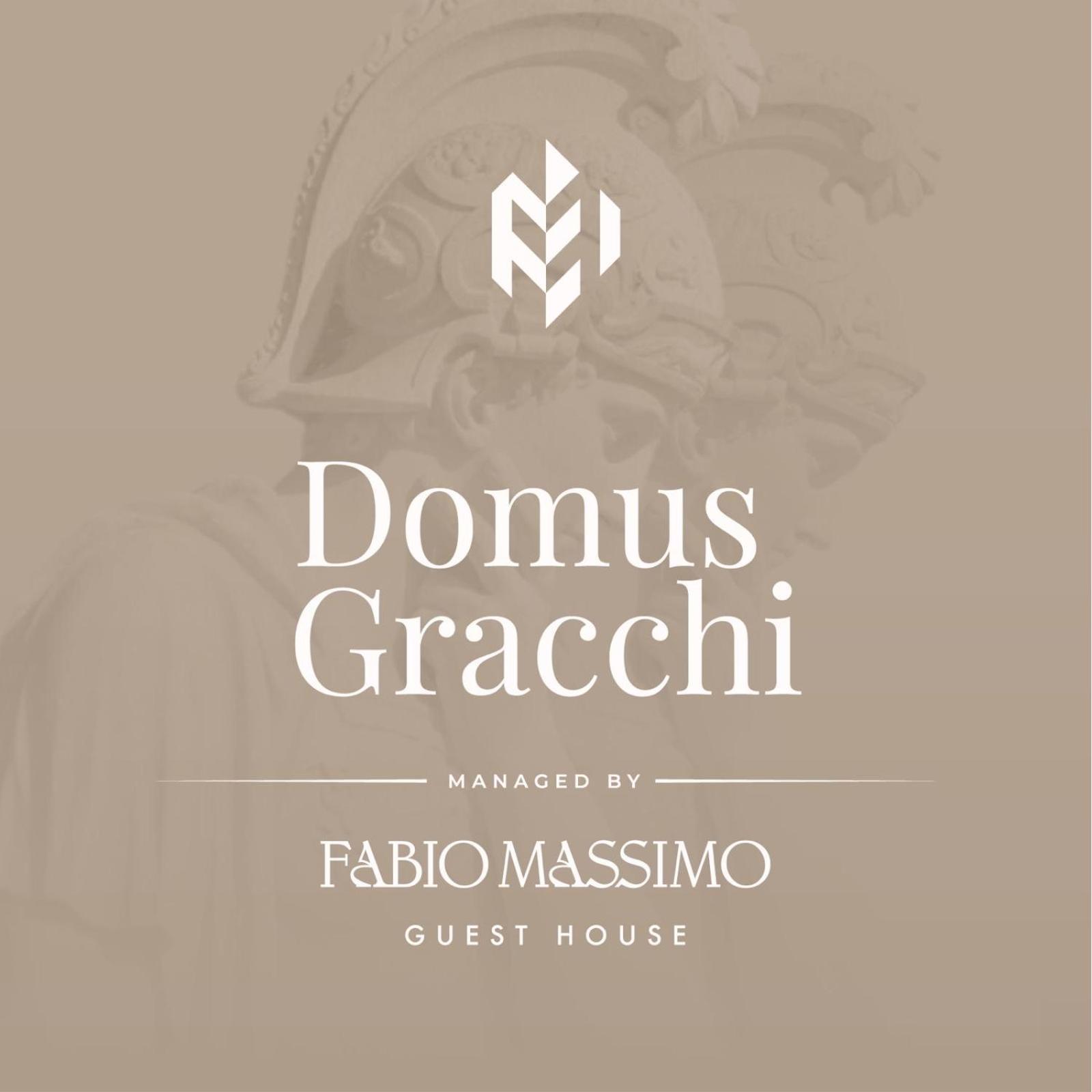 Domus Gracchi Apartment Roma Exterior foto